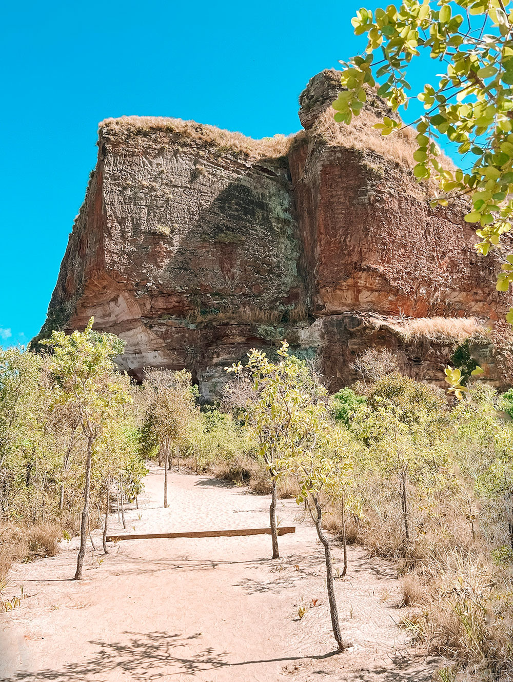 Fotografia no Jalapão: Capturando a Magia da Pedra Furada - inspiração 1
