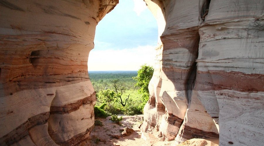 Fotografia no Jalapão: Capturando a Magia da Pedra Furada - inspiração 2