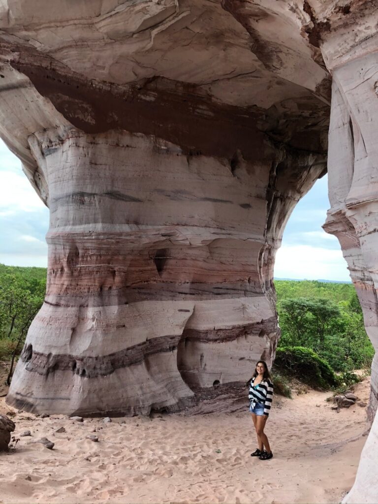 Como Chegar à Pedra Furada: Rotas e Transportes - inspiração 1