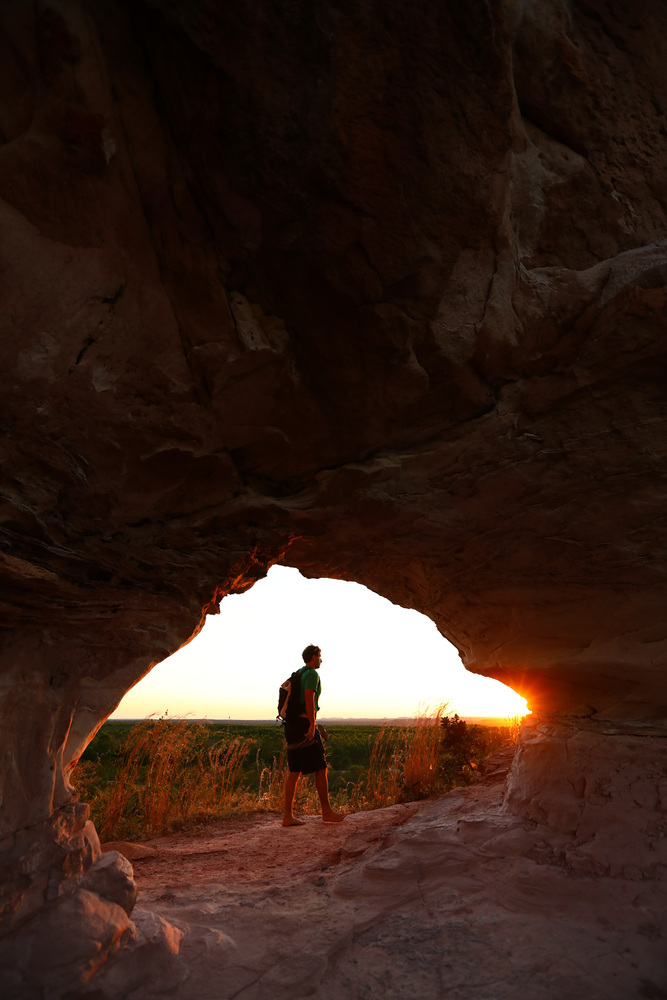 Respeito à Natureza: Turista Consciente, Destino Preservado - inspiração 2