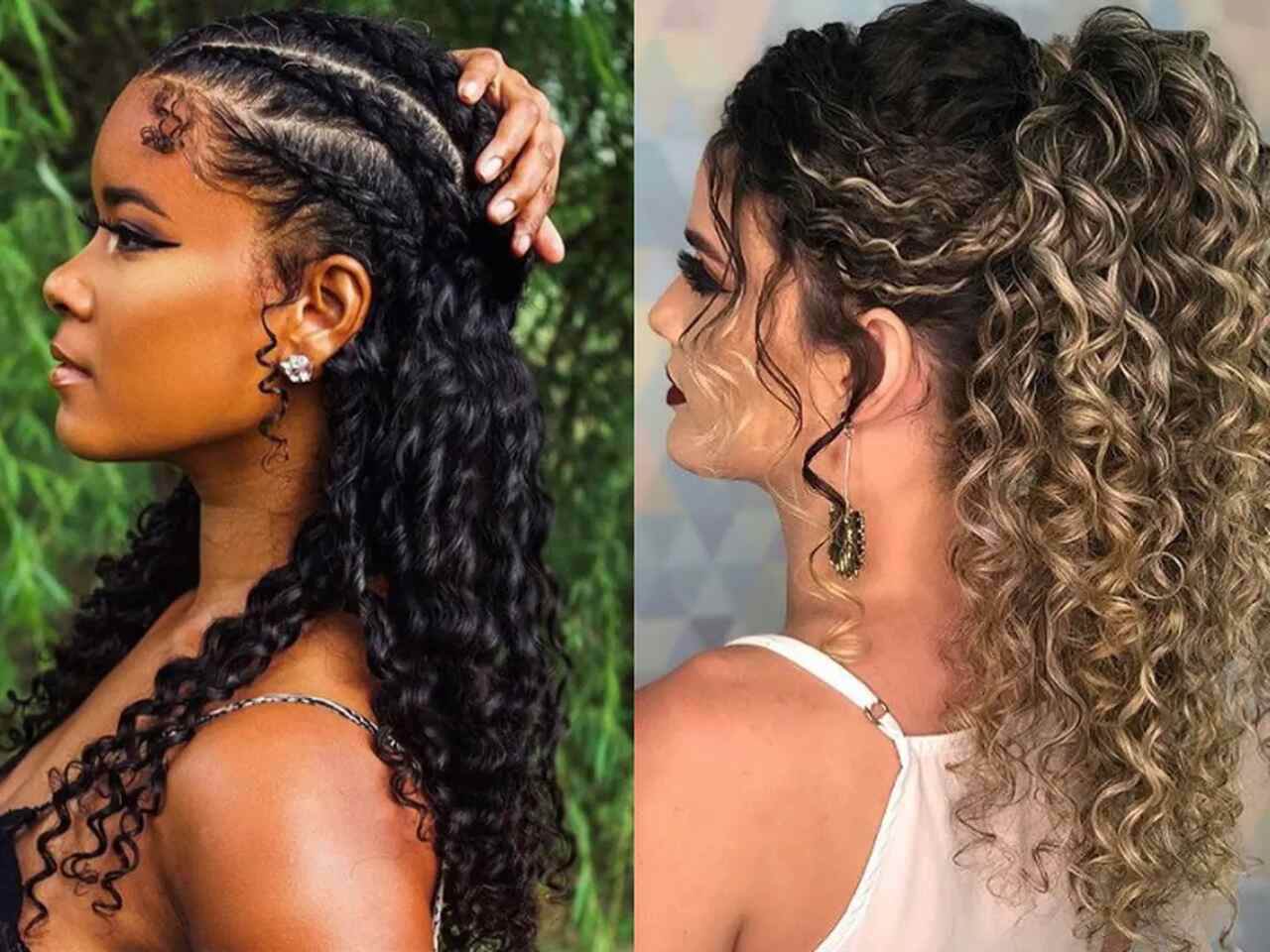Faux Locs: A Beleza dos Dreadlocks sem Compromisso - inspiração 2
