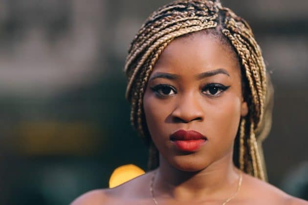 Kinky Twists: Volume e Textura que Impressionam - inspiração 1