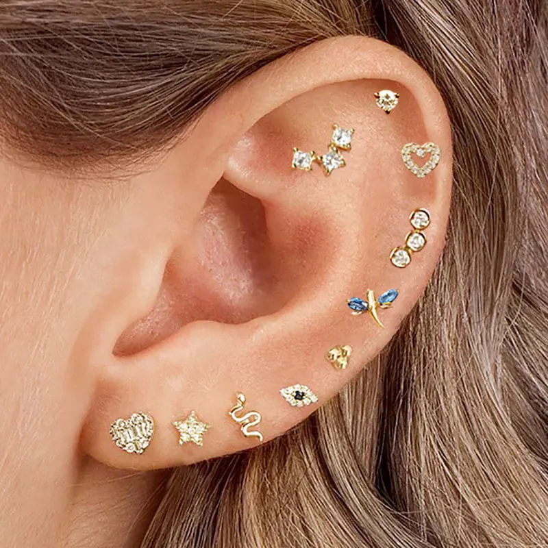 Combinando joias: Criando um visual único e harmonioso - inspiração 2