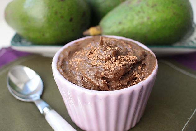 Por Que Escolher Mousse de Abacate? - inspiração 1