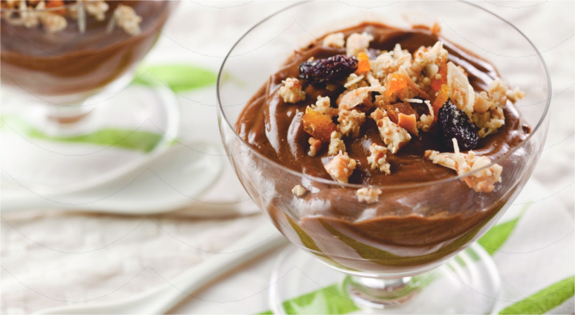 Os Ingredientes Essenciais Para Sua Mousse Perfeita - inspiração 1