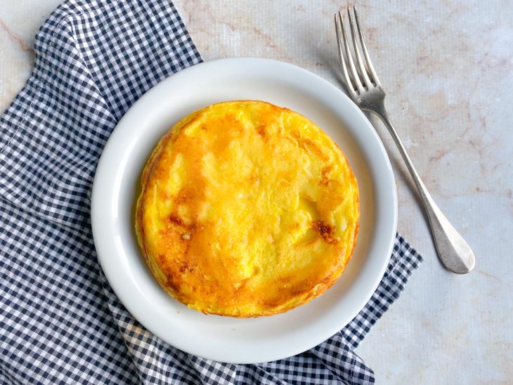 A Quantidade Ideal de Massa na Frigideira - inspiração 1