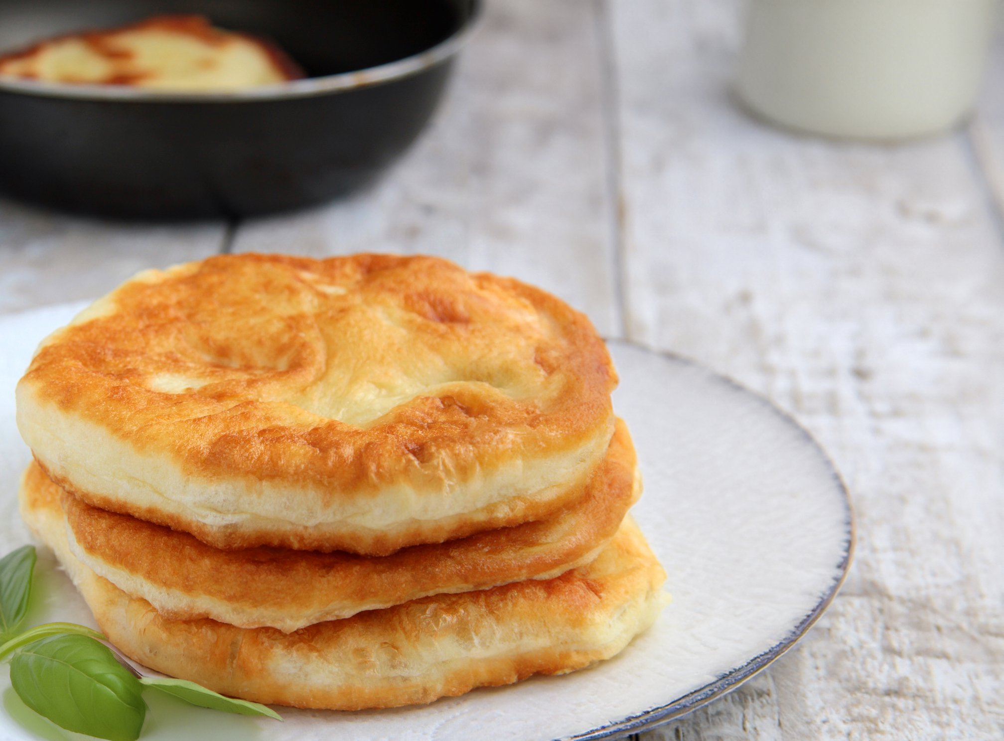 A Quantidade Ideal de Massa na Frigideira - inspiração 2