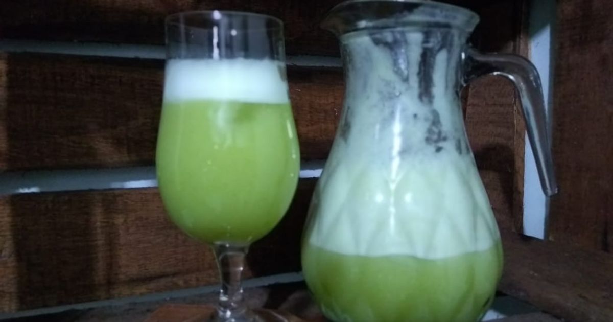 Versão Cremosa: Abacaxi, Hortelã e Iogurte Natural - inspiração 2