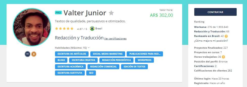 Contently: Para Redatores de Conteúdo de Alto Nível - inspiração 2