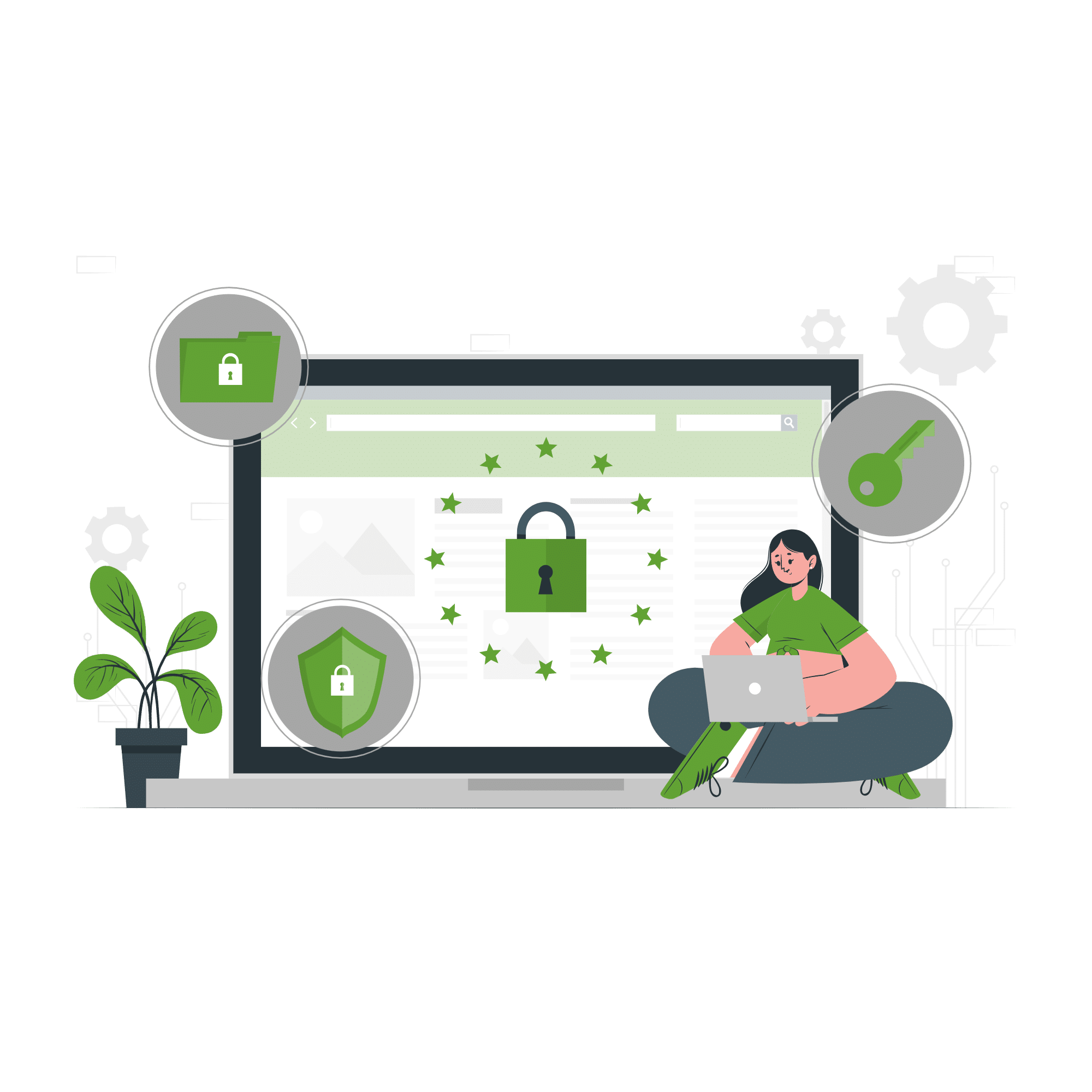 Guru: Conectando Talentos Globais - inspiração 1