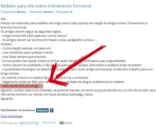 ProBlogger Job Board: Especializado em Conteúdo - inspiração 1