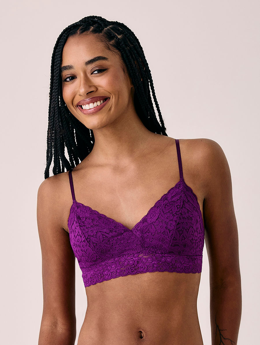 Sutiã Faixa: Versatilidade e Suporte Suave para Looks Despojados - inspiração 1