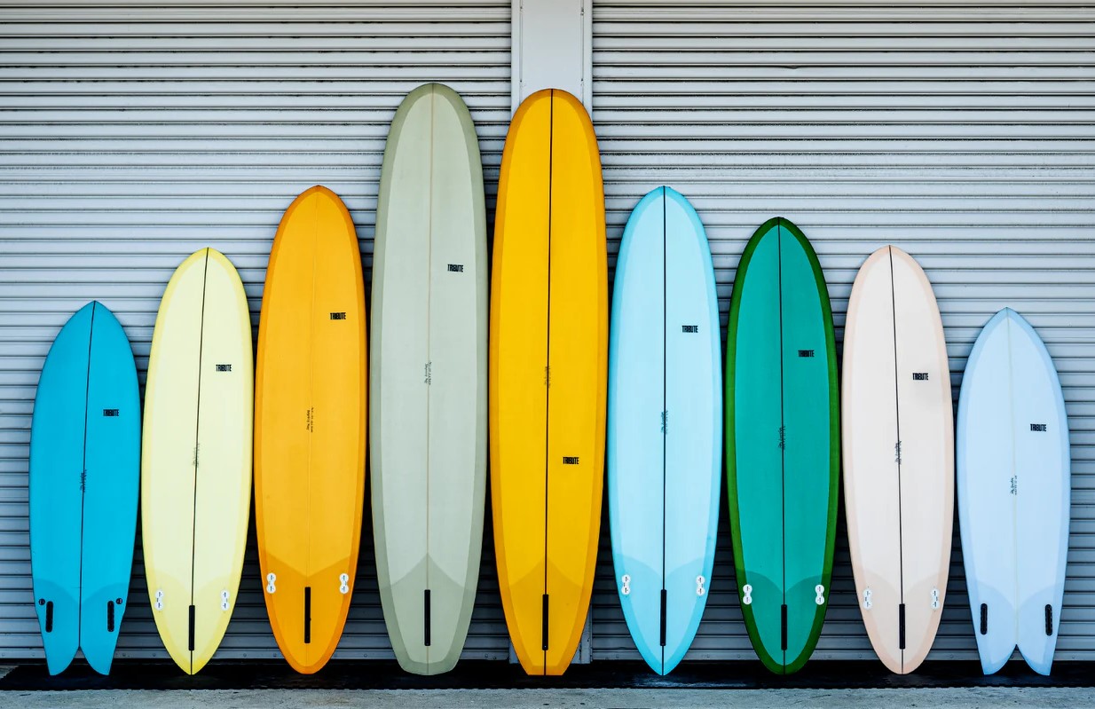 Longboard: O Charme Clássico e a Estabilidade que Conquista - inspiração 1