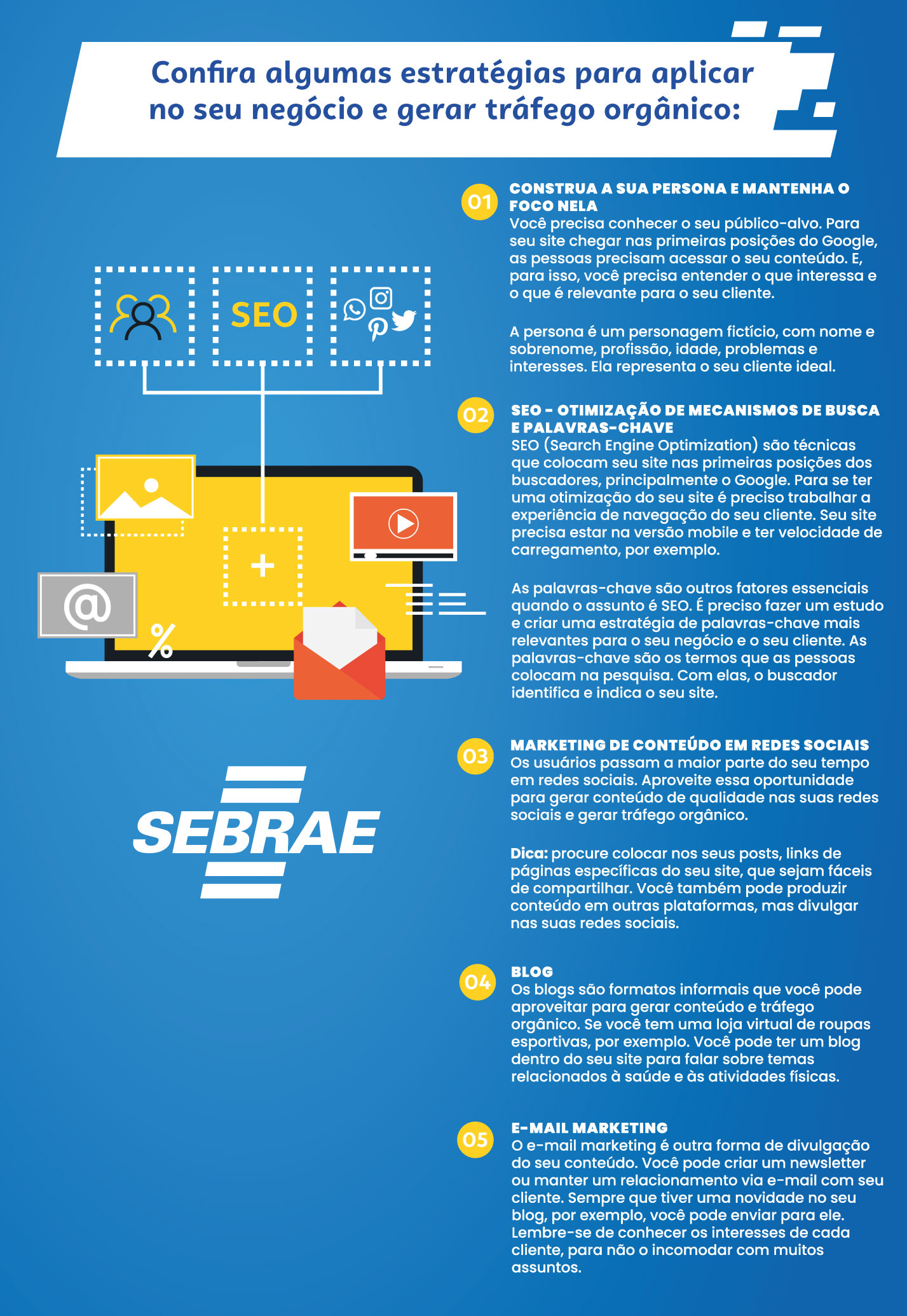 O Que é Tráfego Orgânico e Como Ele Funciona? - inspiração 2