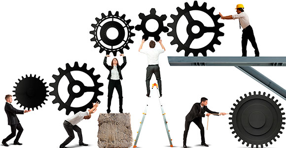 Dinâmicas de Grupo para Fortalecer o Trabalho em Equipe