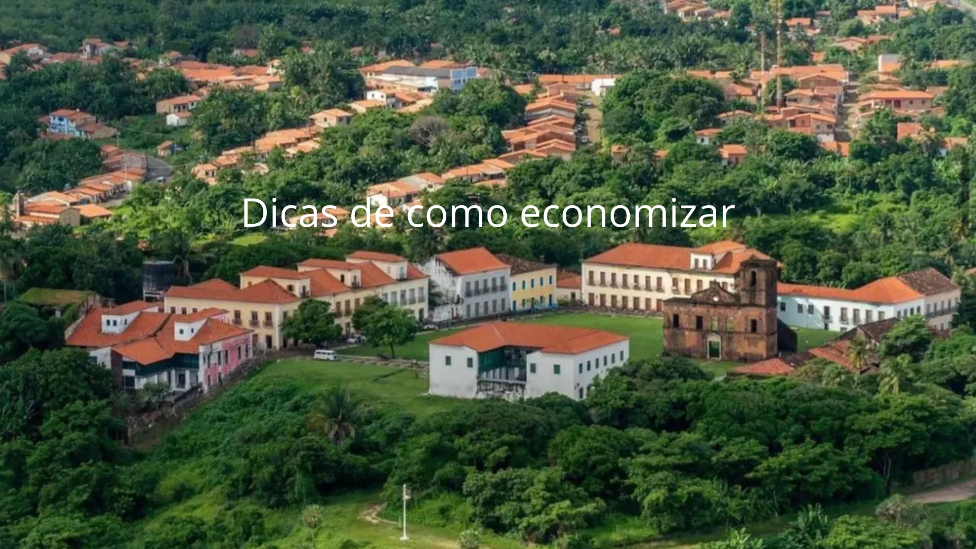 Roteiro de 1 dia em Alcântara