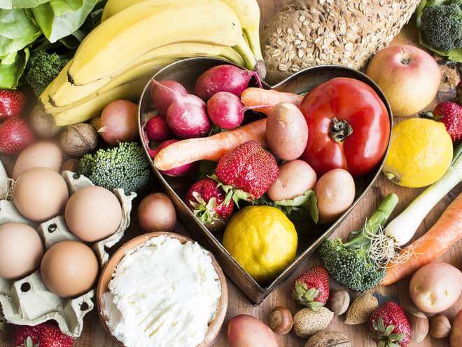 alimentos antioxidantes para recuperação