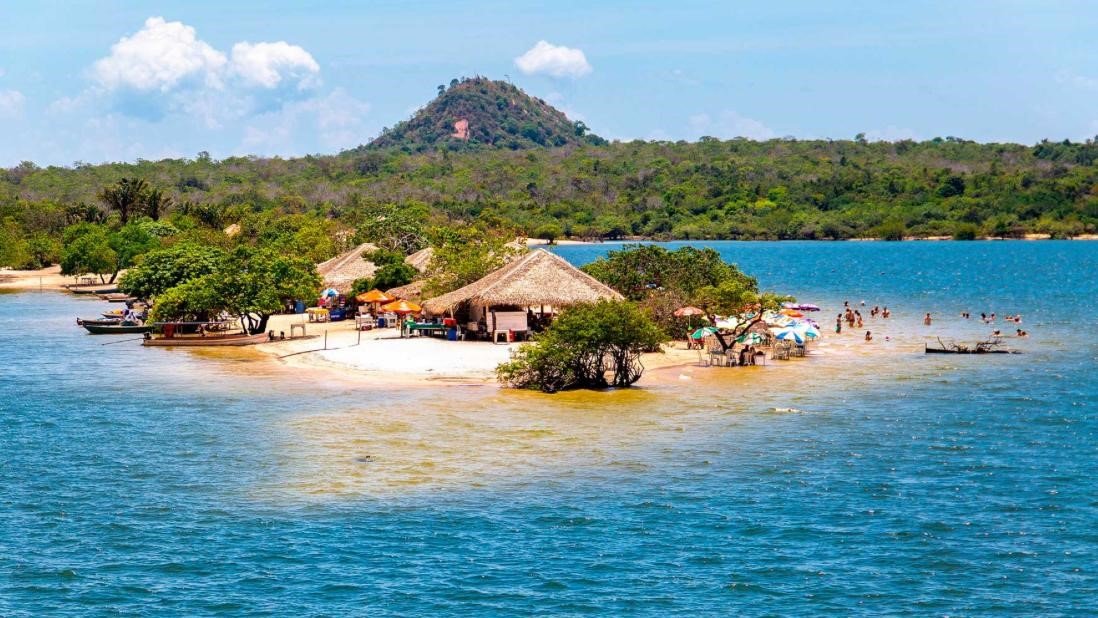 Melhores Praias de Alter do Chão: Um Guia Detalhado