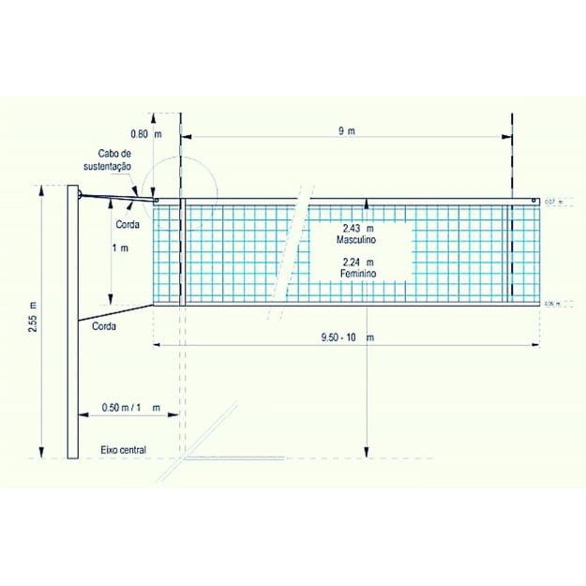 1. Altura da Rede de Vôlei: Guia Completo para Todas as Categorias
2. Vôlei Sentado: Entenda as Diferenças na Altura da Rede
3. Vôlei de Praia vs. Vôlei de Quadra: As Alturas da Rede Comparadas
4. Como a Altura da Rede Afeta o Jogo de Vôlei?
5. Regras Oficiais da FIVB: O Que Você Precisa Saber Sobre a Altura da Rede