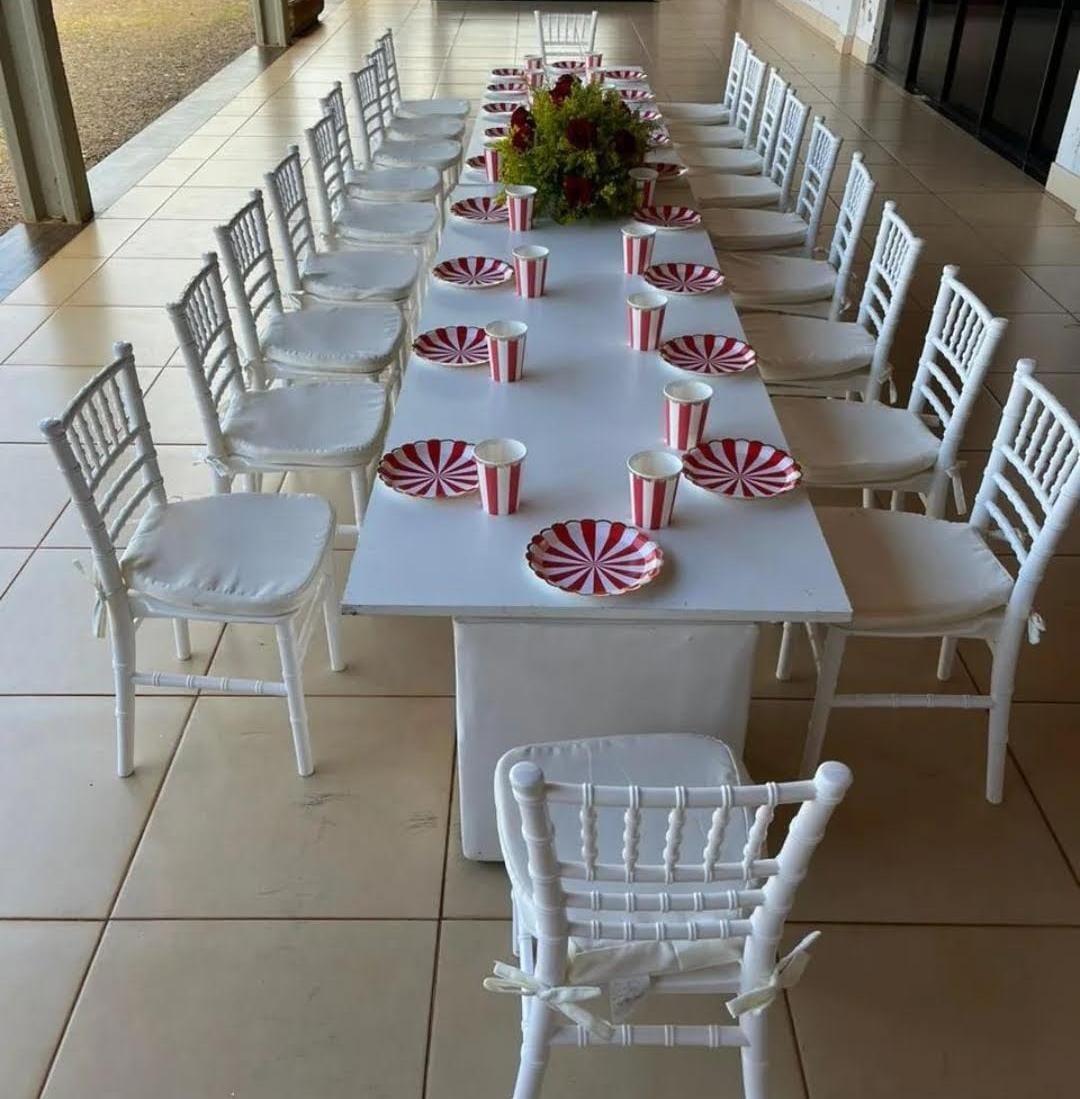 ideias criativas aluguel mesas e cadeiras