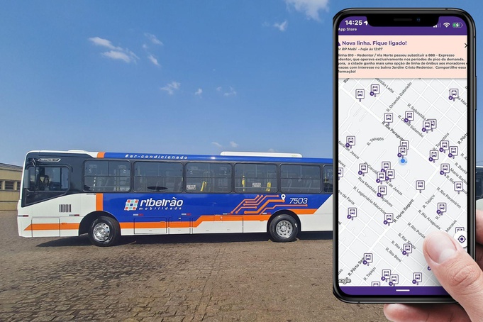 Como usar o Moovit para planejar sua viagem