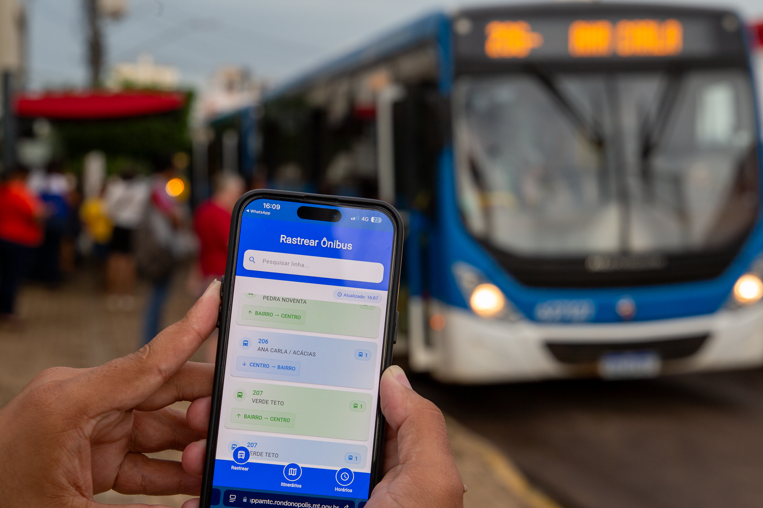 Guia completo do Google Maps para transporte público