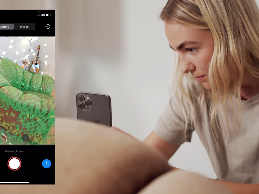 Riscos de privacidade ao usar apps de envelhecimento facial