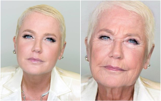 Riscos de privacidade ao usar apps de envelhecimento facial