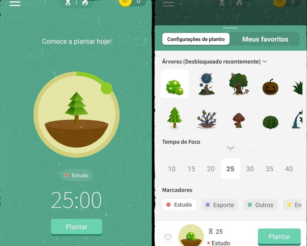 aplicativos de bloqueio de redes sociais para estudar