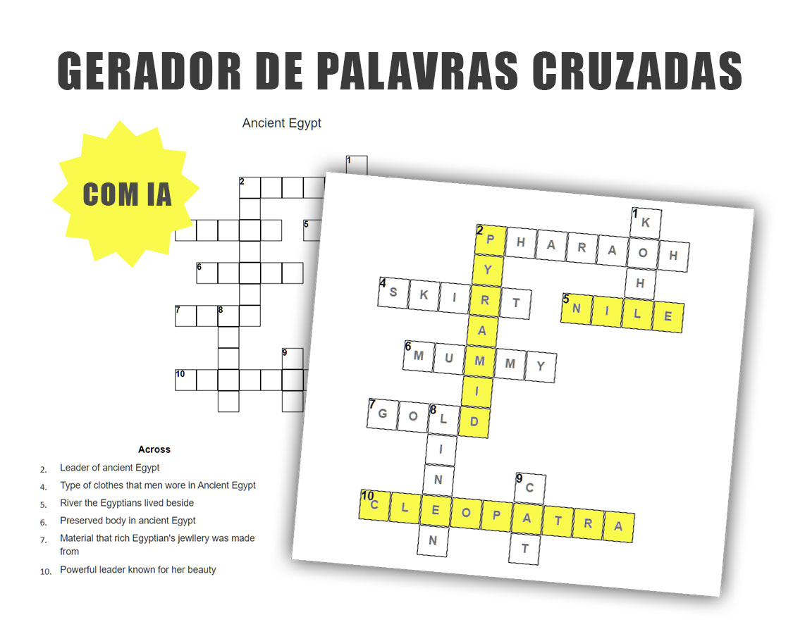 5 ideias de títulos