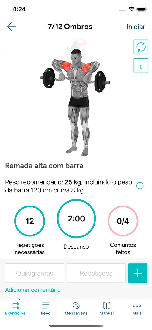 Comparativo: Nike Training Club vs FitOn para treinos completos