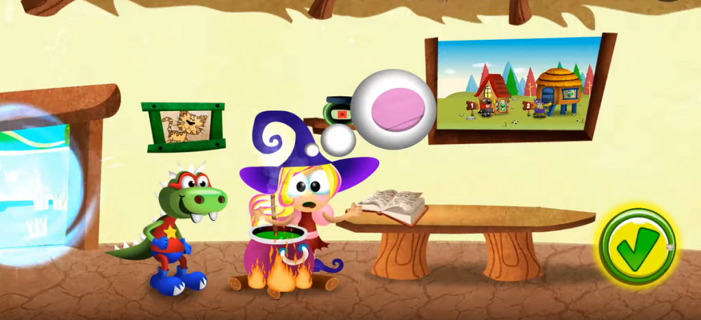 aplicativos educativos para crianças