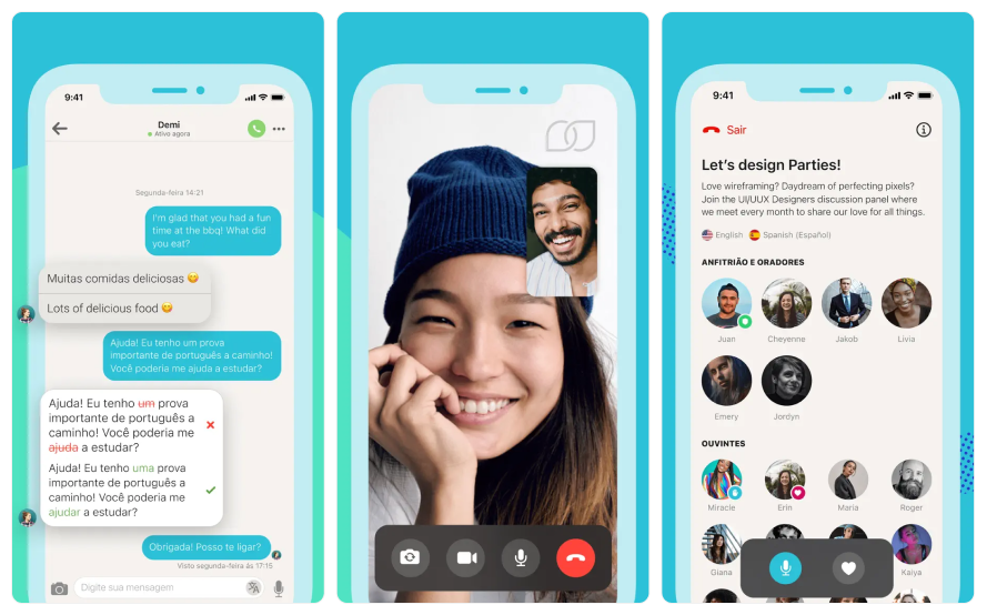 aplicativos para aprender idiomas gratis