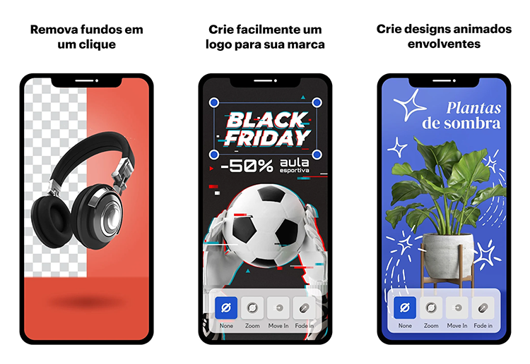 aplicativos para editar fotos de produtos