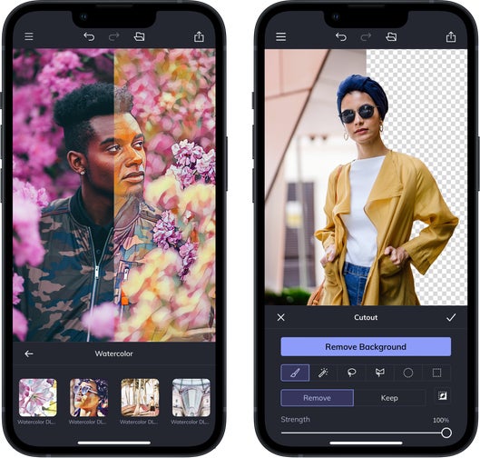 Comparativo: Lightroom Mobile Gratuito vs. Versão Paga