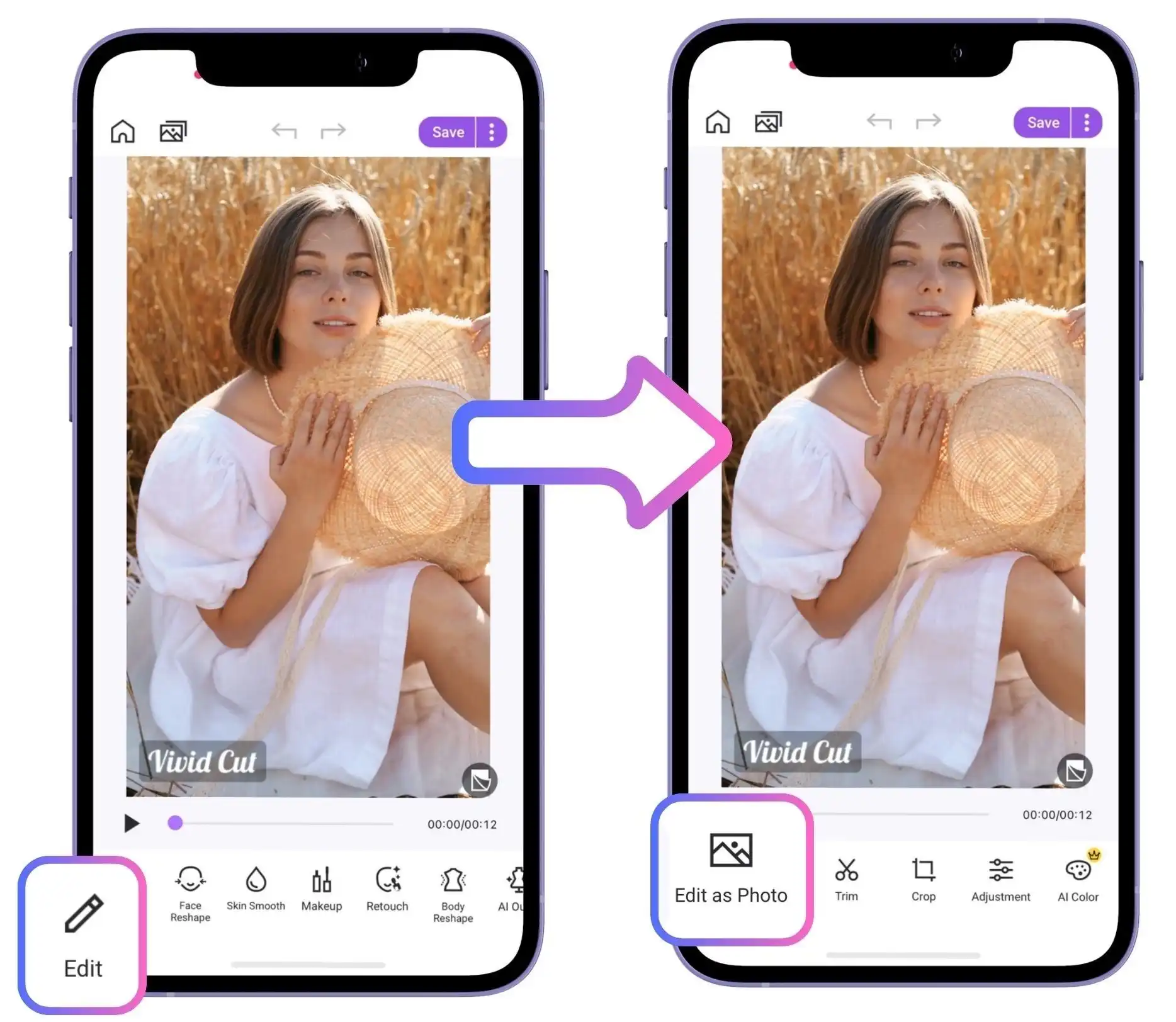 Dicas para editar fotos para Instagram com InShot e Picsart