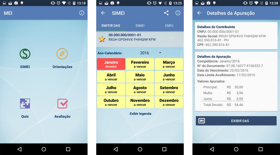 aplicativos para gestão de mei