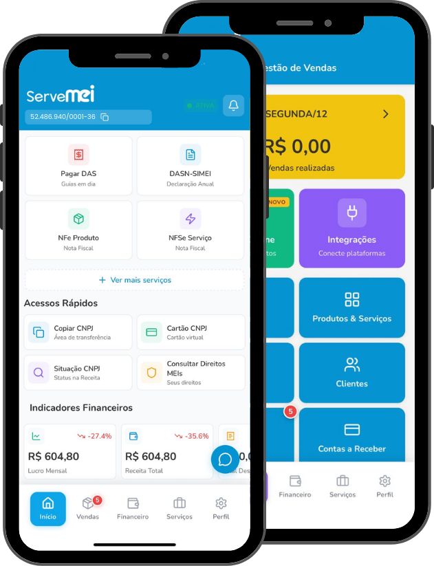 aplicativos para gestão de mei