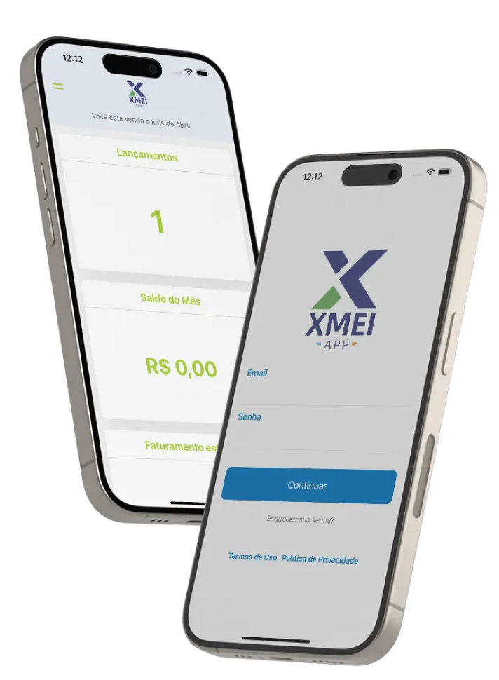 Como emitir o DAS MEI pelo aplicativo oficial da Receita Federal