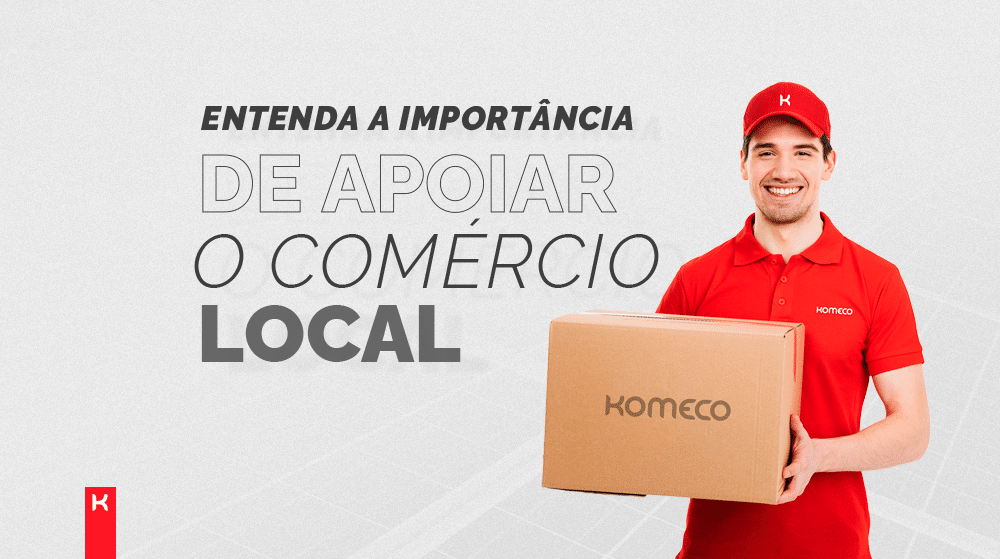 apoiar o comercio local na viagem