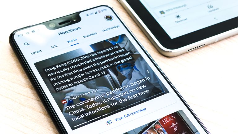 apps para ler noticias rapido