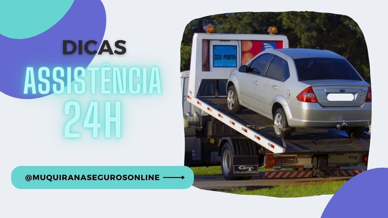 Guia completo: Como escolher a melhor assistência 24h para seu seguro auto