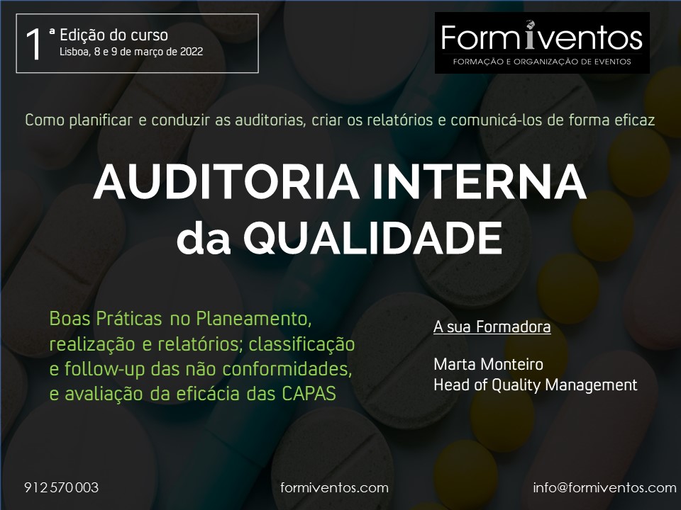auditoria interna qualidade