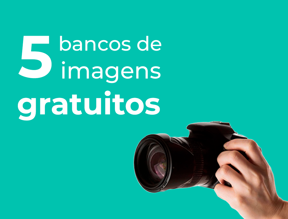 melhores bancos de imagens gratuitas para criativos