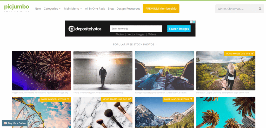 melhores bancos de imagens gratuitas para criativos