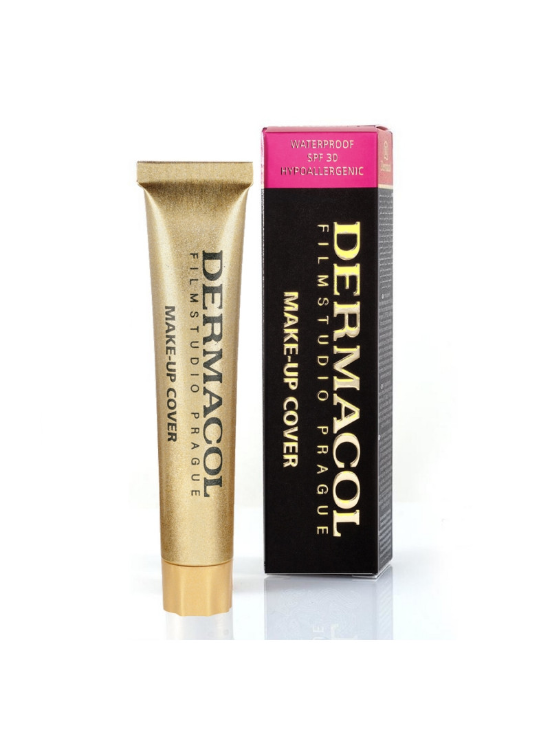 base de alta cobertura dermo make