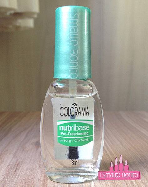 base fortalecedora de unhas caseira (cravo/alho)