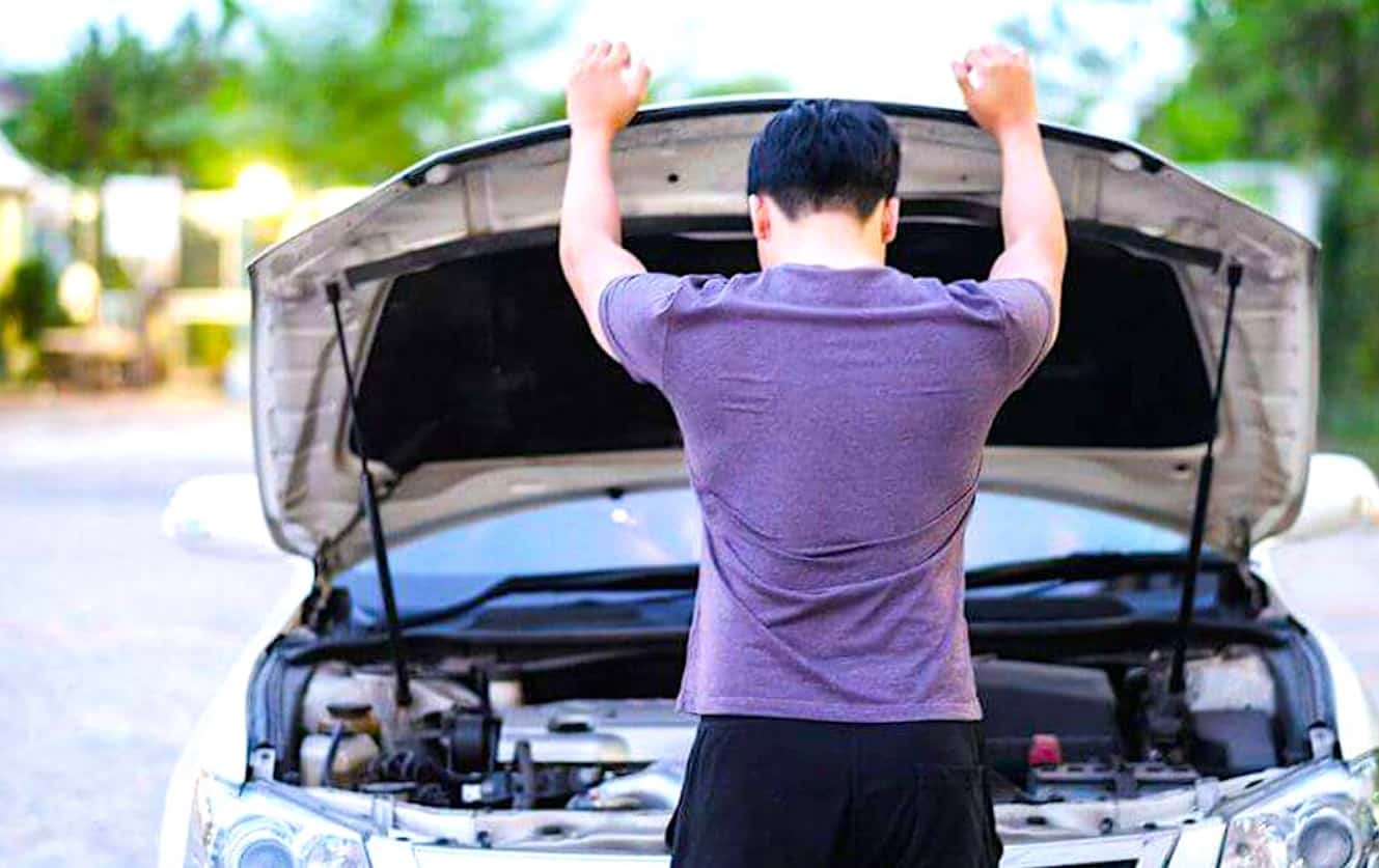 bateria de carro pifou o que fazer