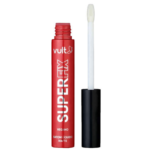 erros ao usar batom líquido que não sai