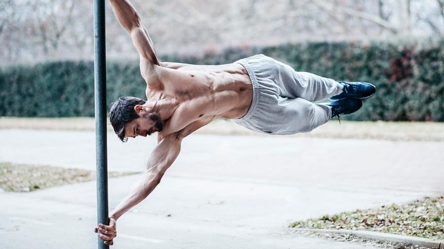 calistenia para iniciantes